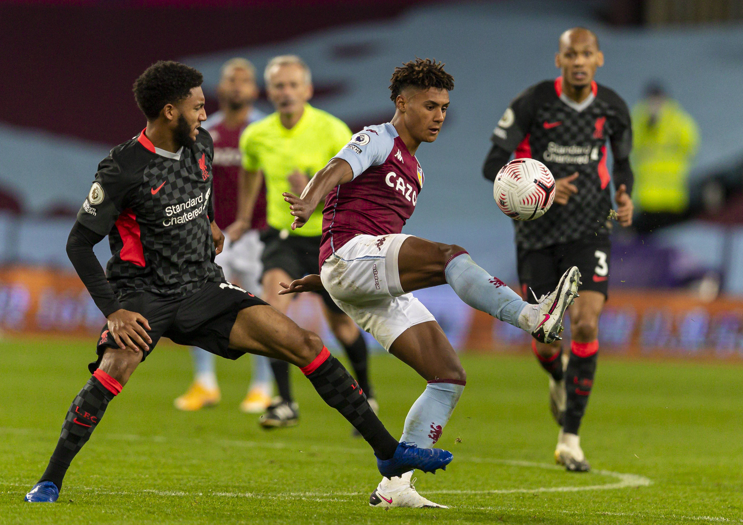 正如凯利在 正如凯利在